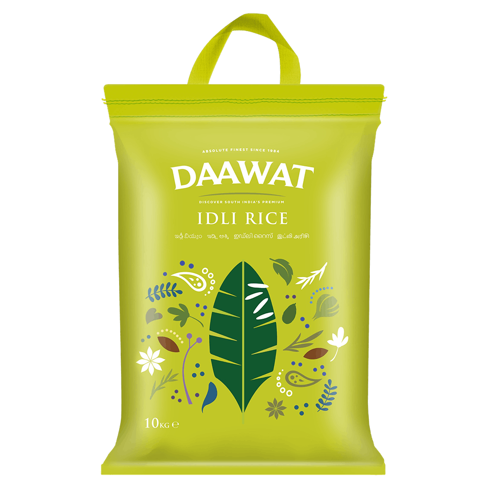 Daawat - 10kg Idli Rice