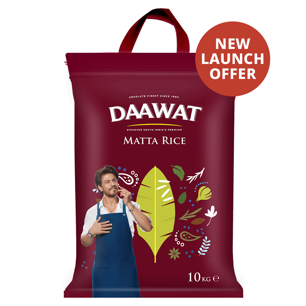 Daawat - 10kg Matta Rice