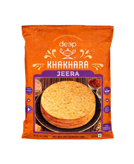 Deep – 200g Jeera Khakhara