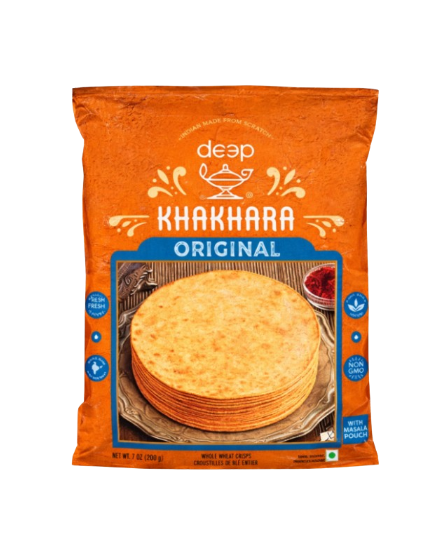 Deep – 200g Original Khakhara