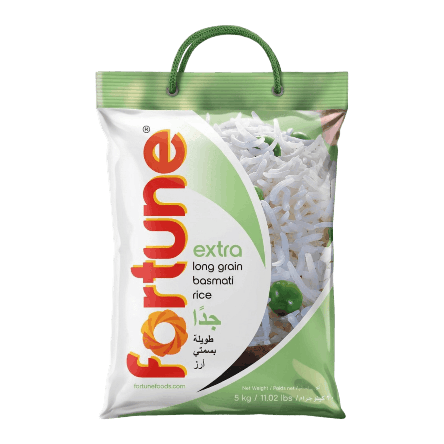 Fortune - 5kg Extra Long Grain Basmati Rice