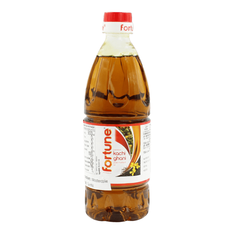 Fortune - 500ml Kachi Ghani Mustard Oil