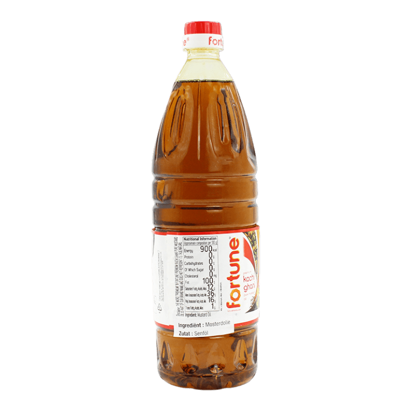 Fortune - 500ml Kachi Ghani Mustard Oil