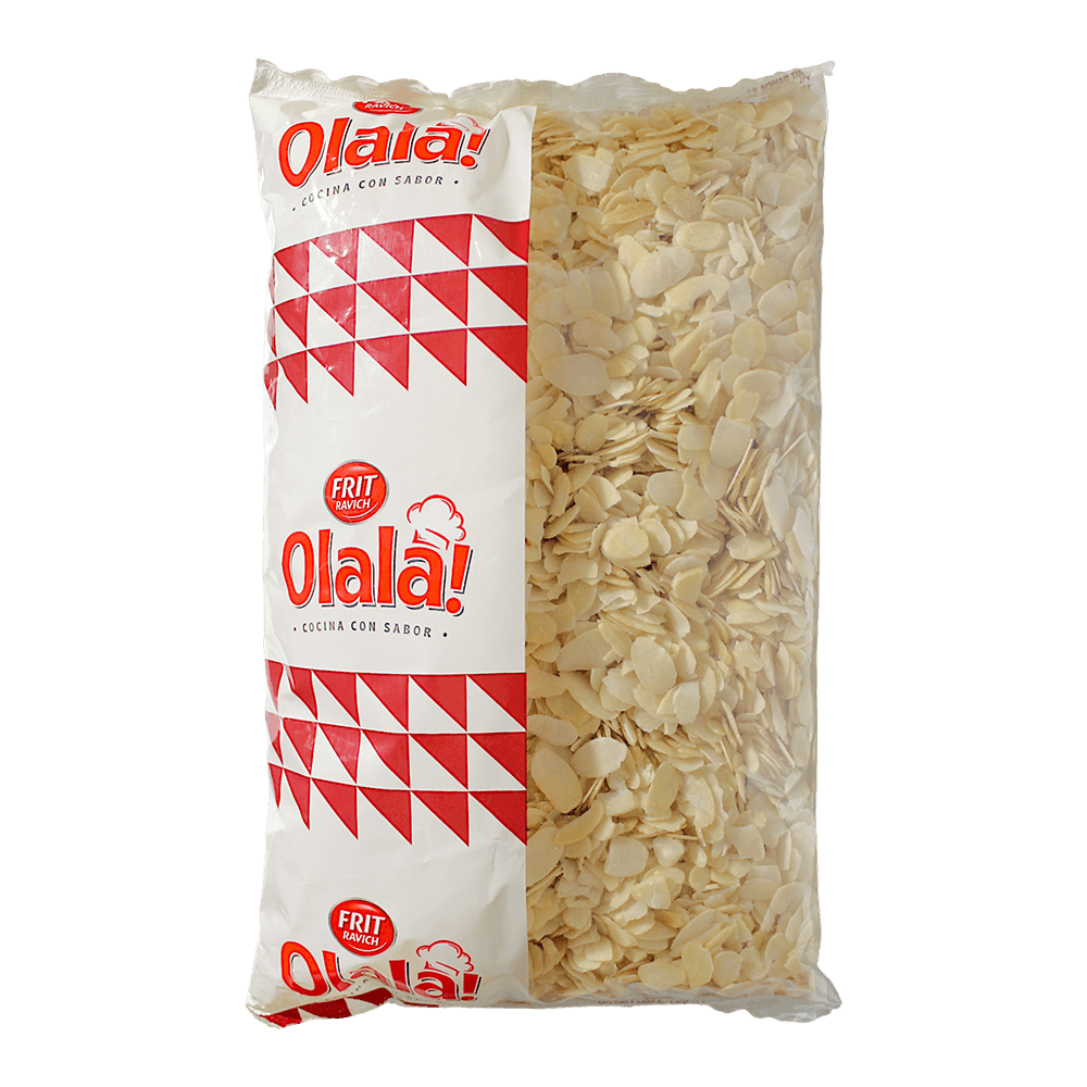 Frit Ravich - 1kg Almonds Sliced