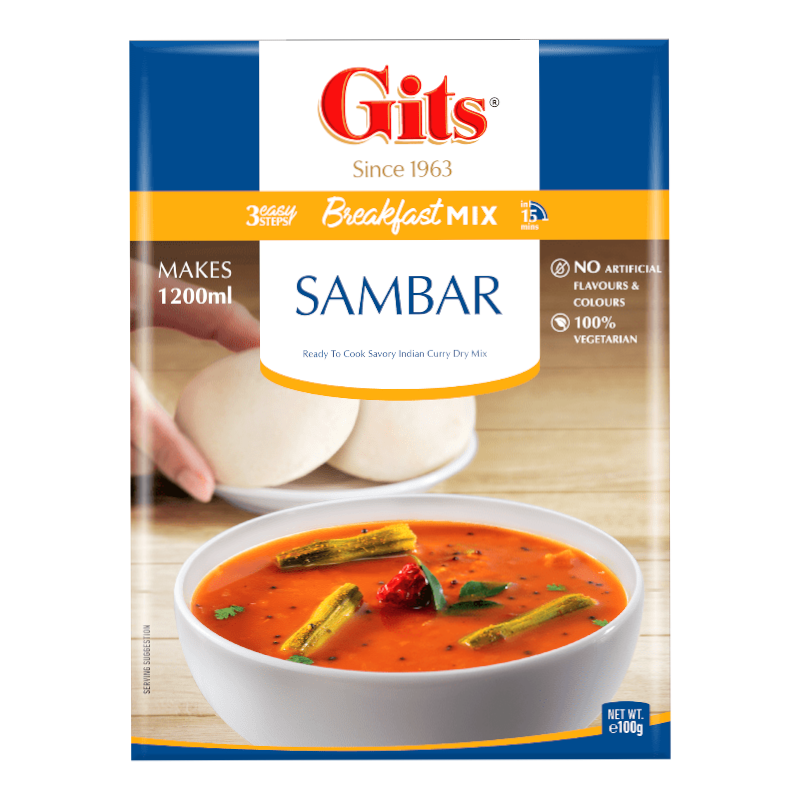 Gits - 100g Sambar mix