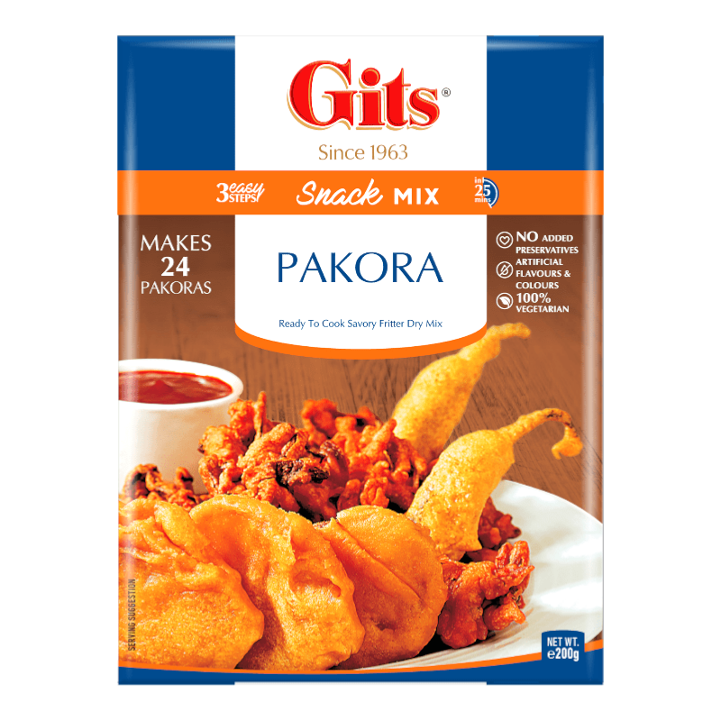 Gits - 200g Pakora mix