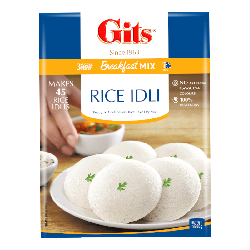 Gits - 500g Idli mix