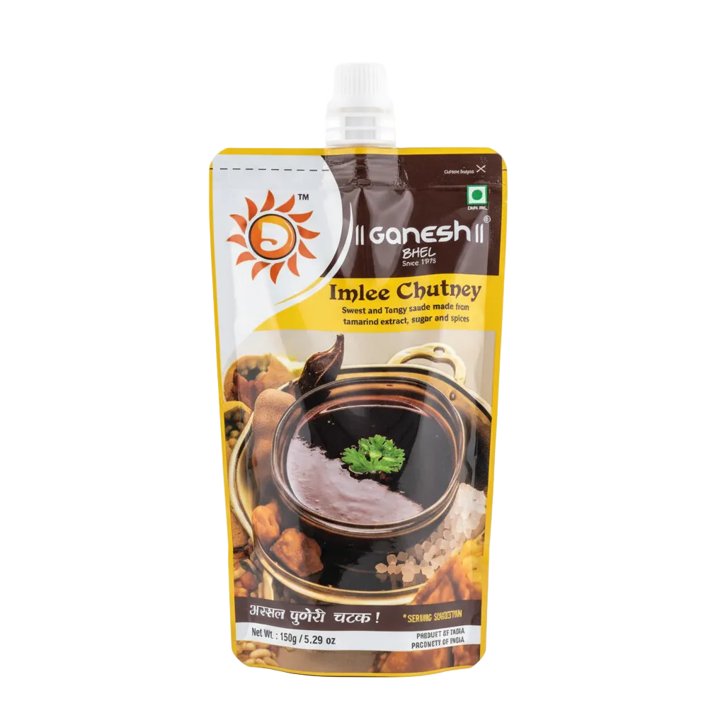 Ganesh Bhel – 150 g Imlee Chutney