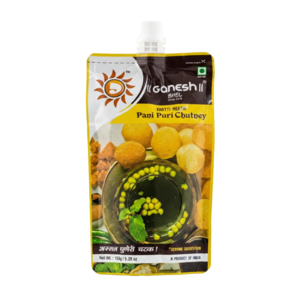 Ganesh Bhel – 150 g Pani Puri Chutney