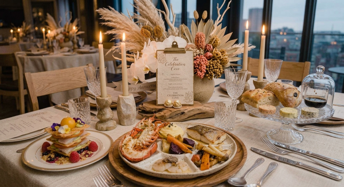 Candlelight & Co. Bistro