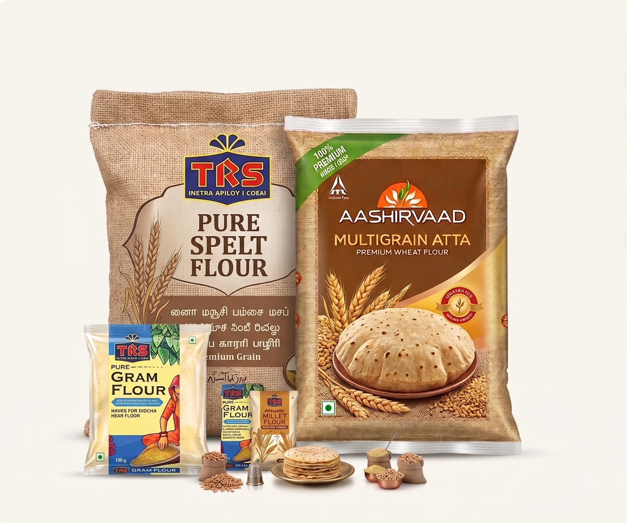 All Flour Products