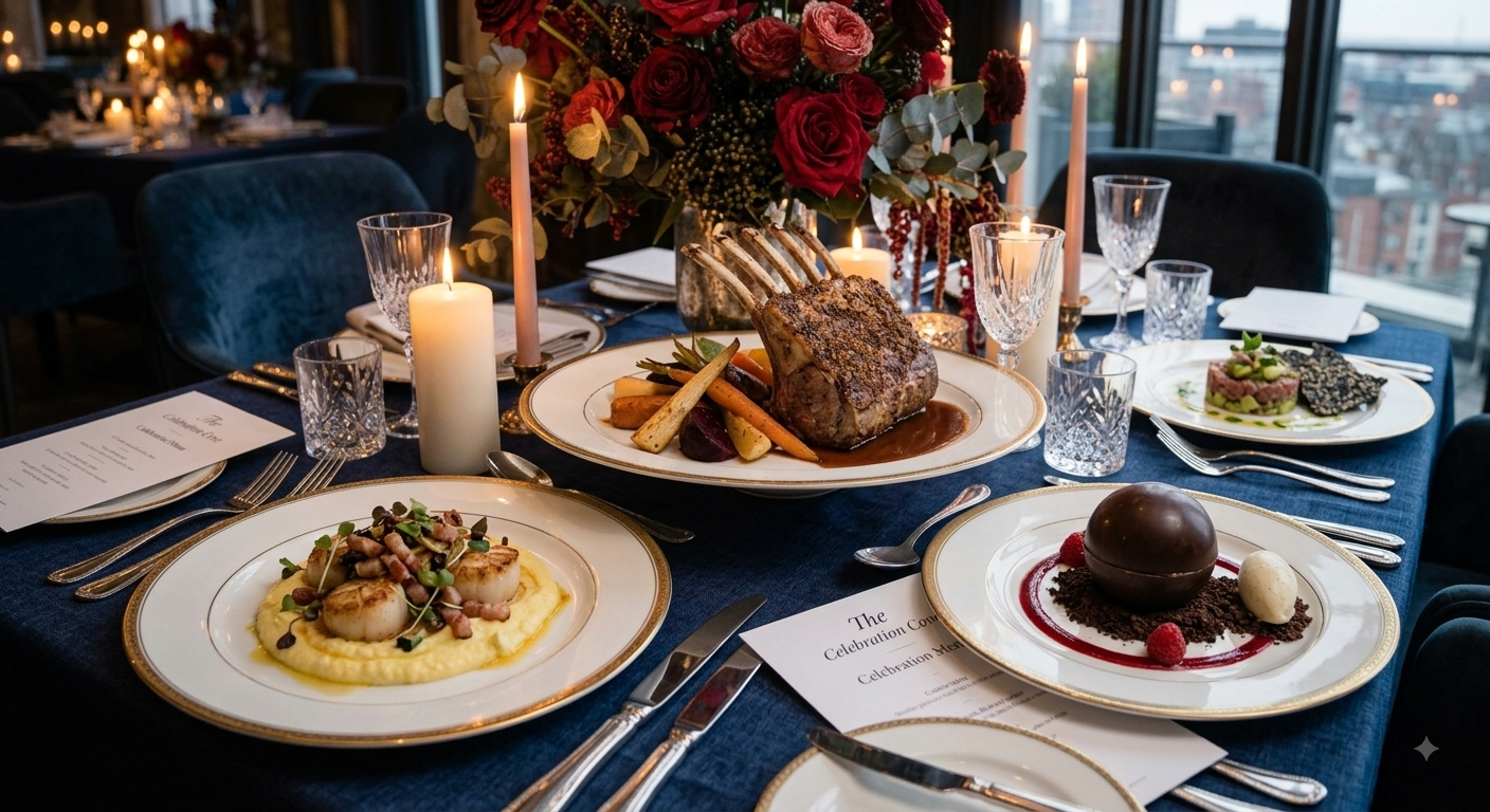 The Party Table Bistro