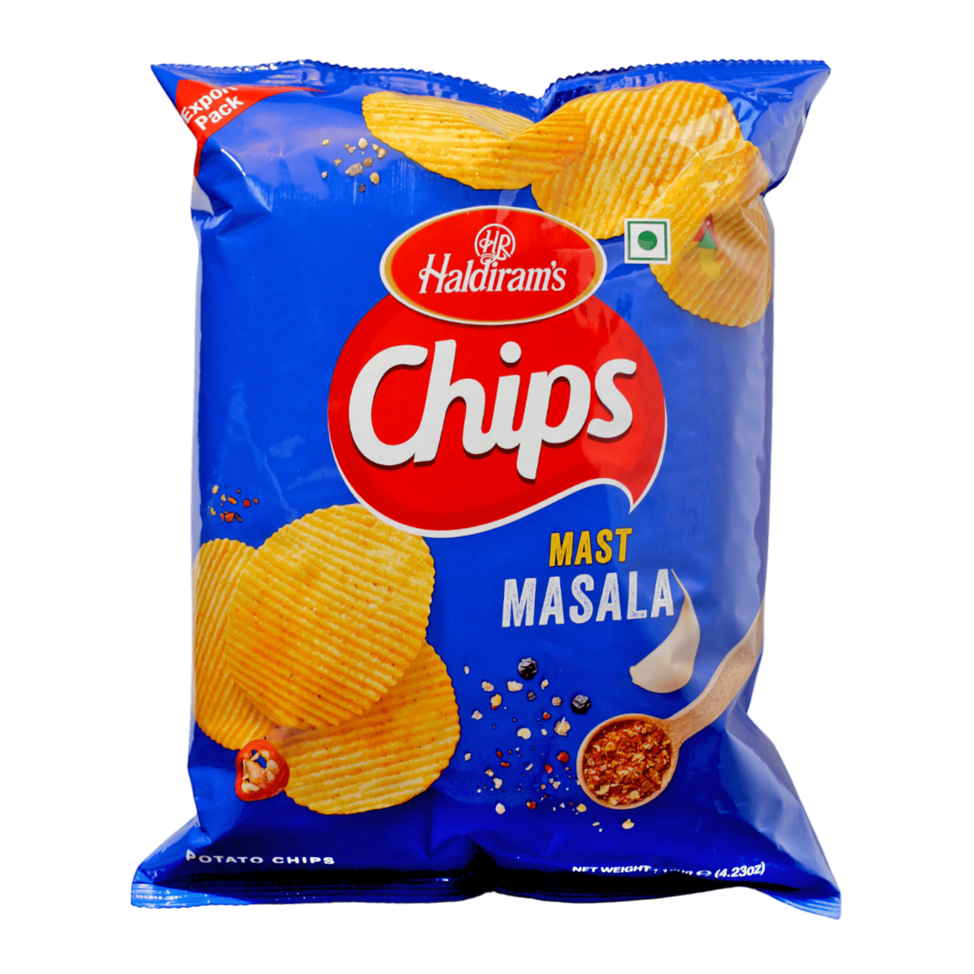 Haldiram's - 120g Mast Masala Chips
