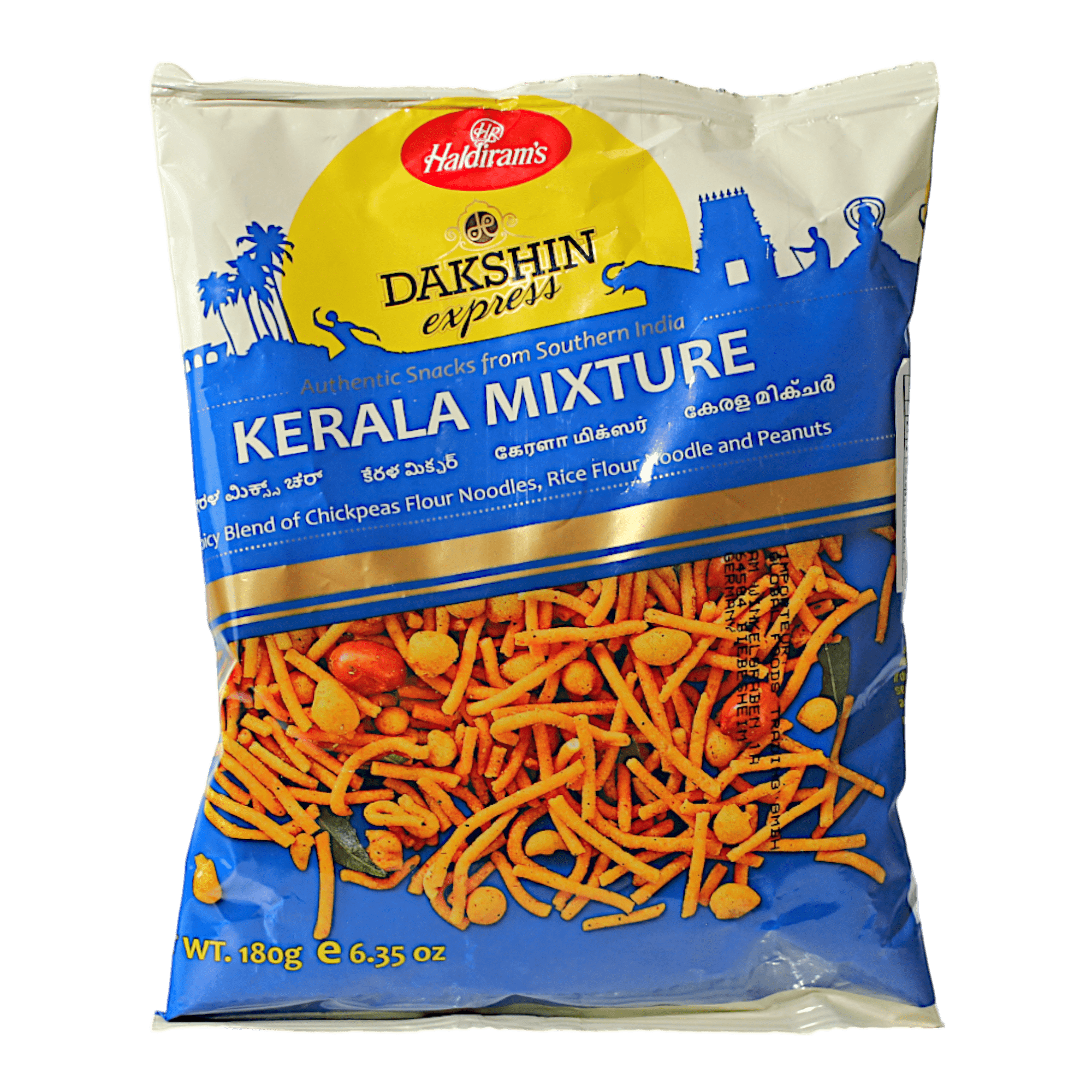 Haldiram's - 180g Kerala mix