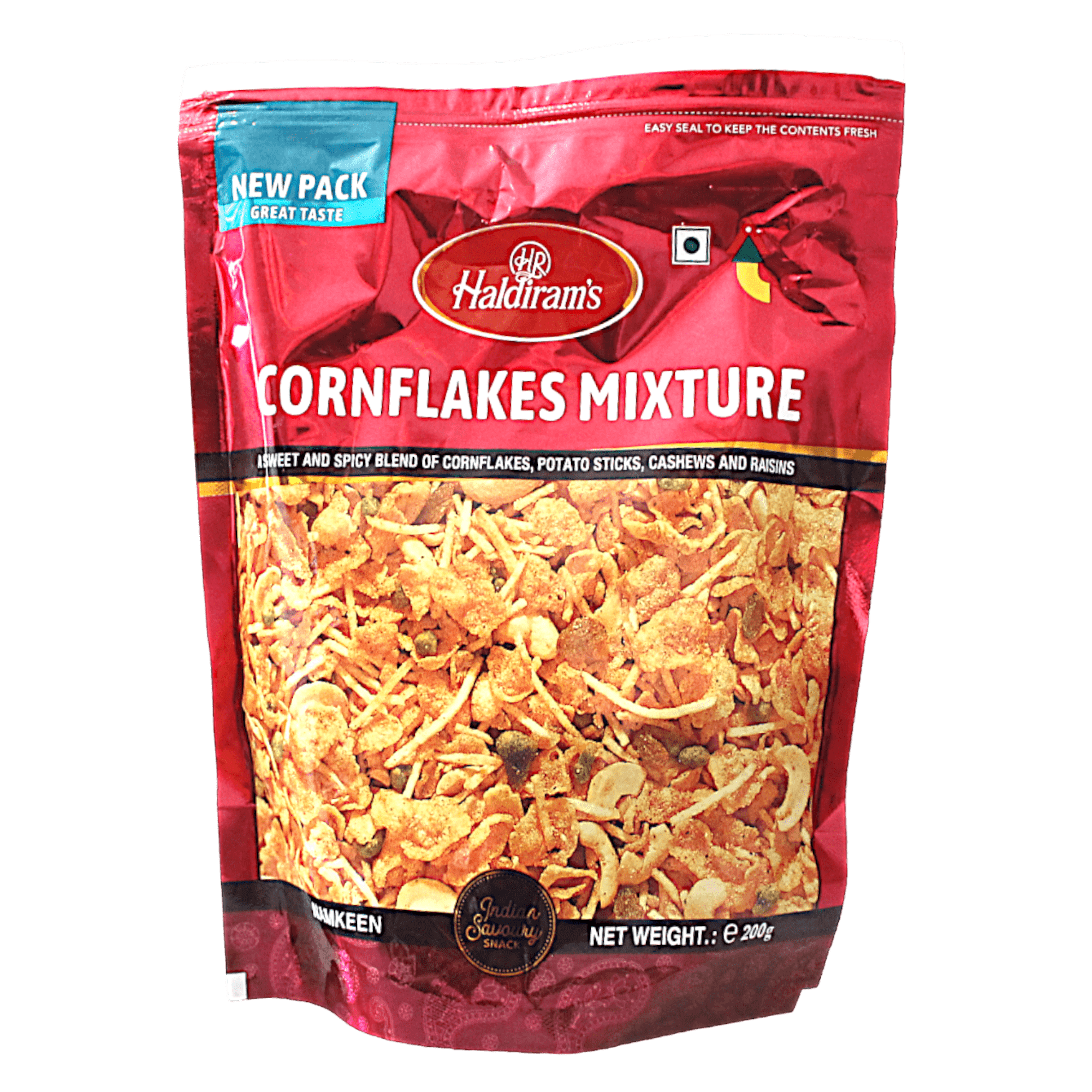 Haldiram's - 200g Cornflakes mix