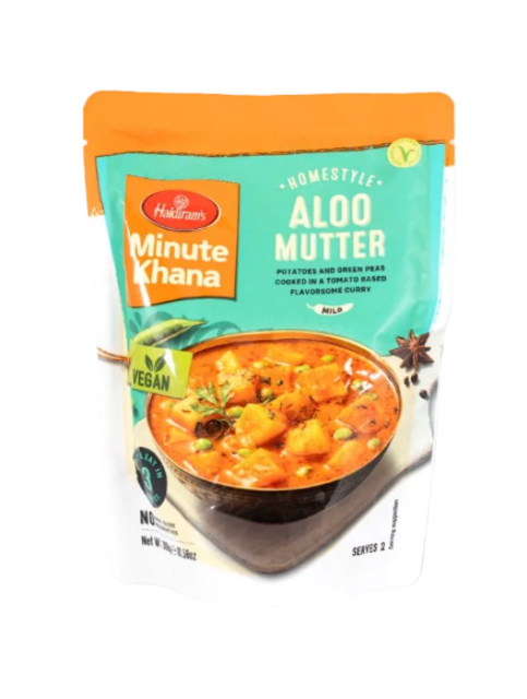 Haldiram's - 300g Aloo Mutter