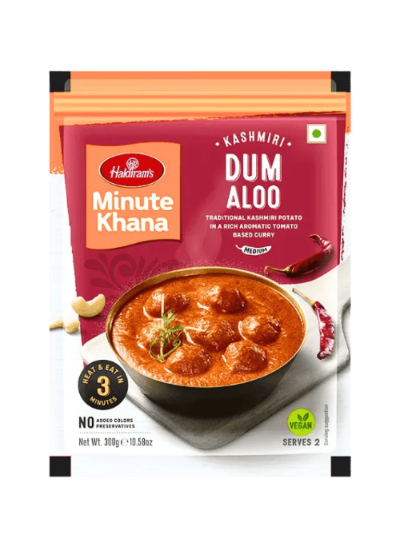 Haldiram's - 300g Dum Aloo