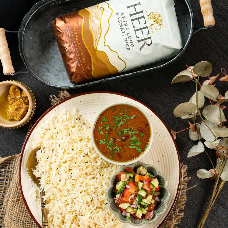 Heer - 5kg Superior Basmati Rice Extra Long