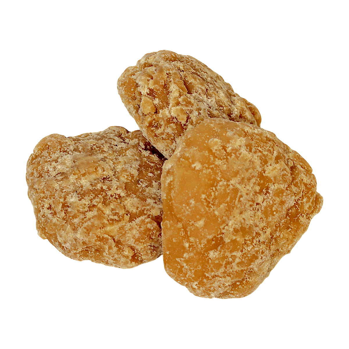 Fresh Gur (Jaggery Cubes)