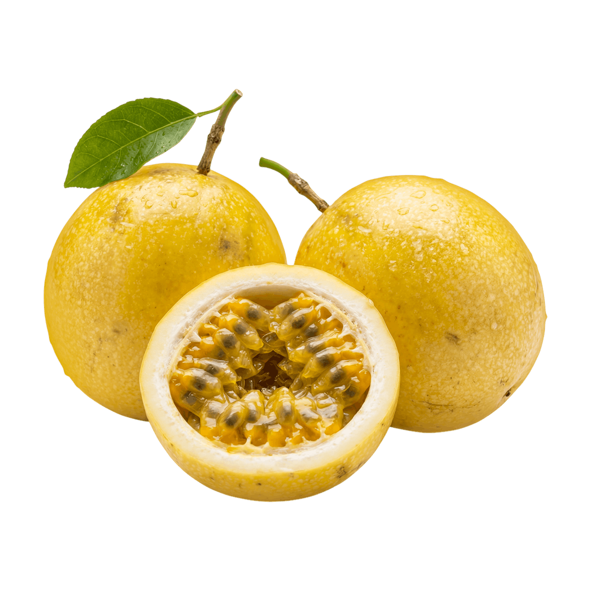 500g Fresh Passion Fruit Yellow (Maracuja)