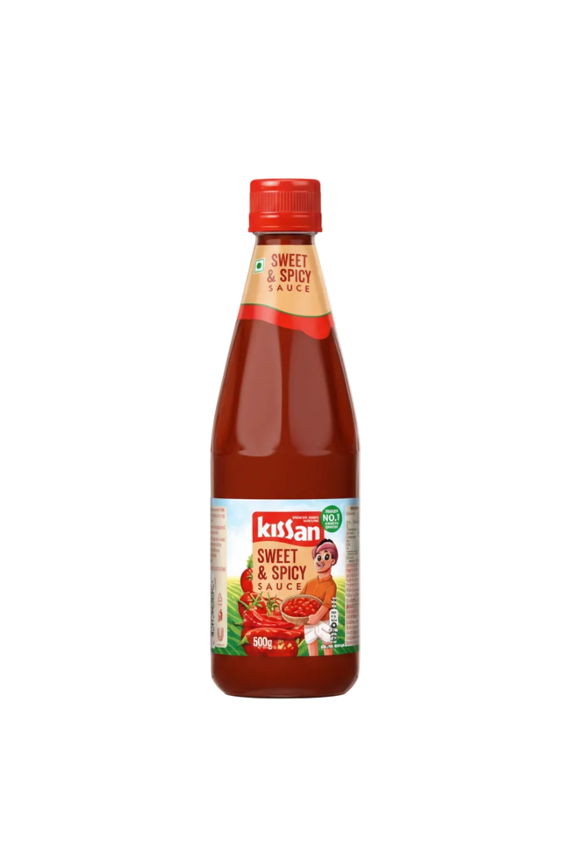Kissan - 500g Sweet & Spicy Sauce