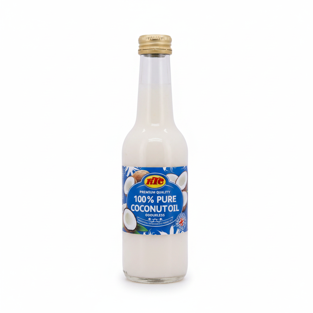 KTC - 250 ml Coconut Oil