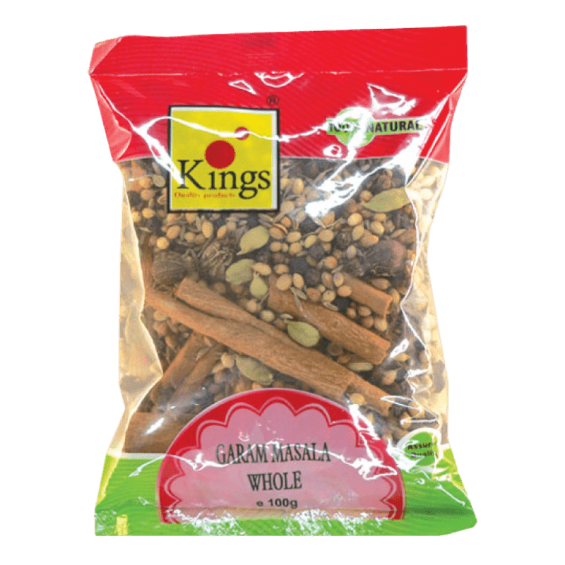 Whole Spices