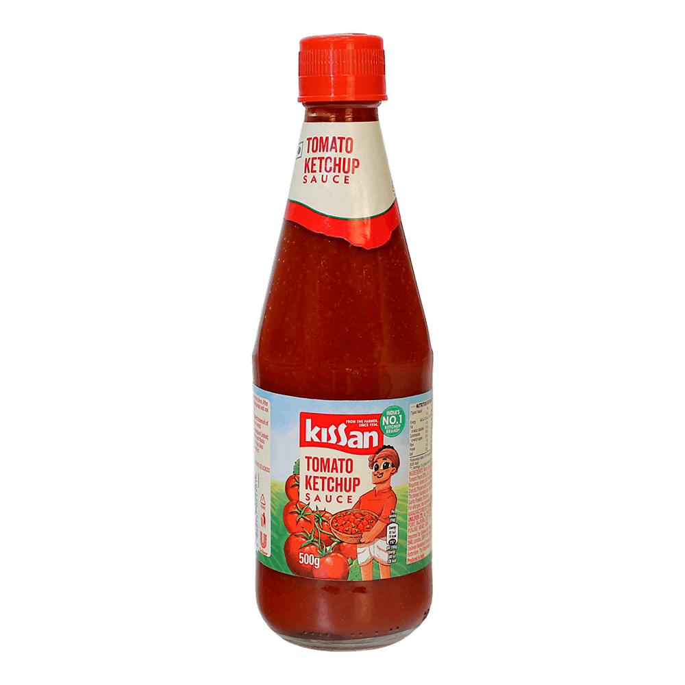 Kissan - 500g Tomato Ketchup Sauce