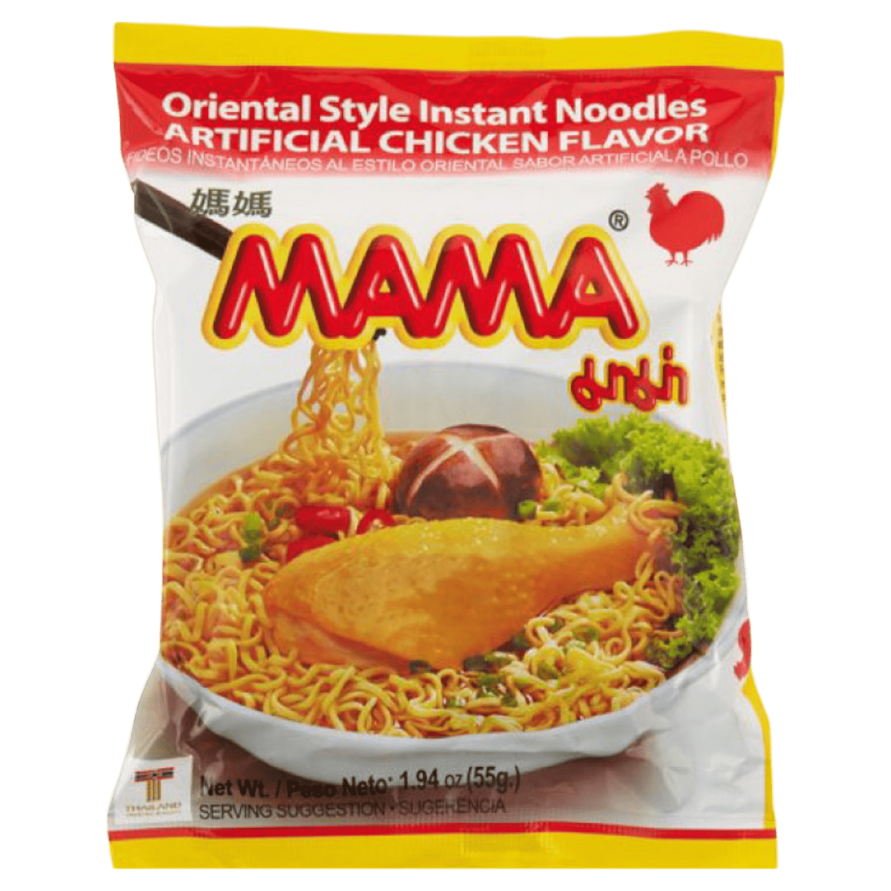 MAMA - 55g Noodles Chicken
