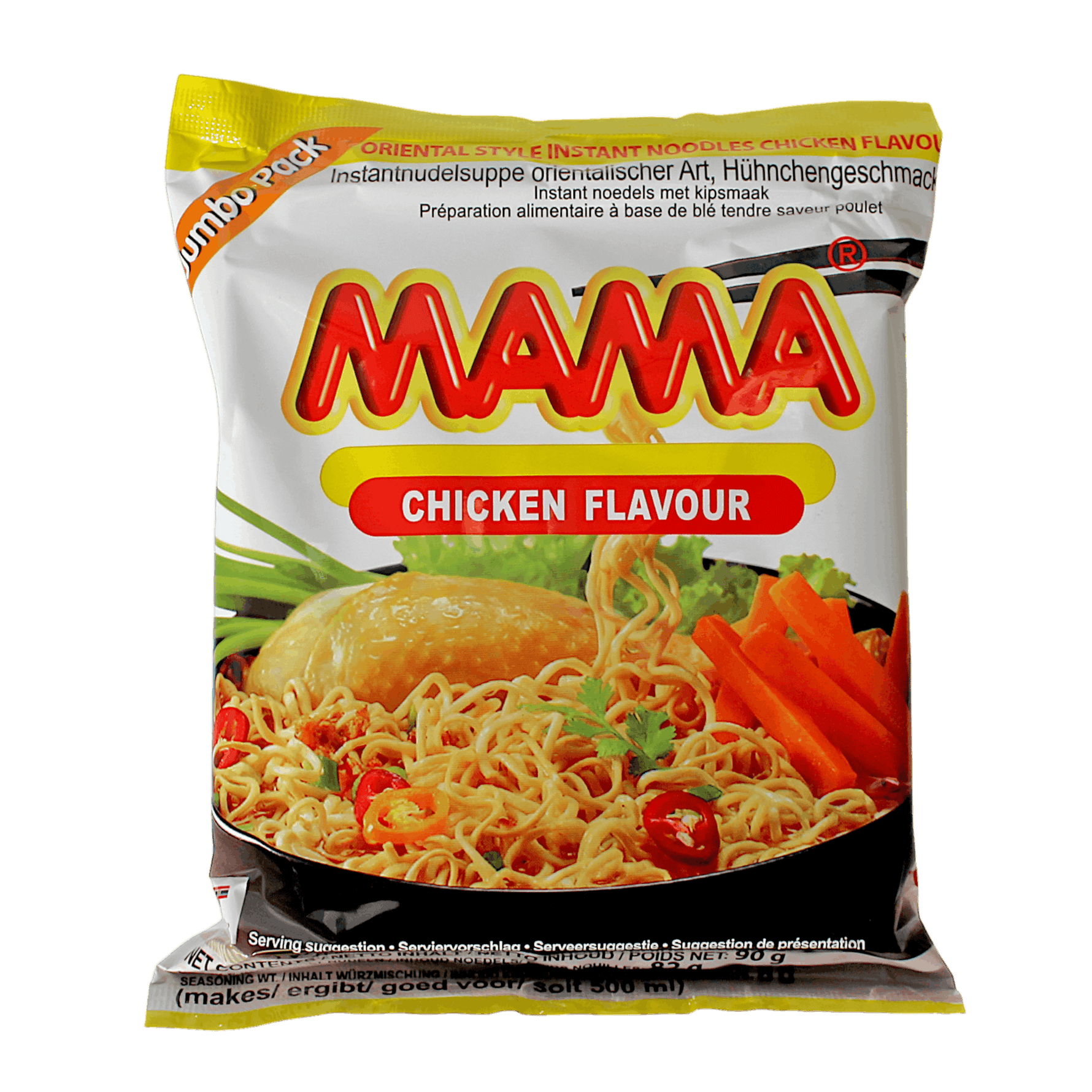 MAMA - 90g Noodles Chicken