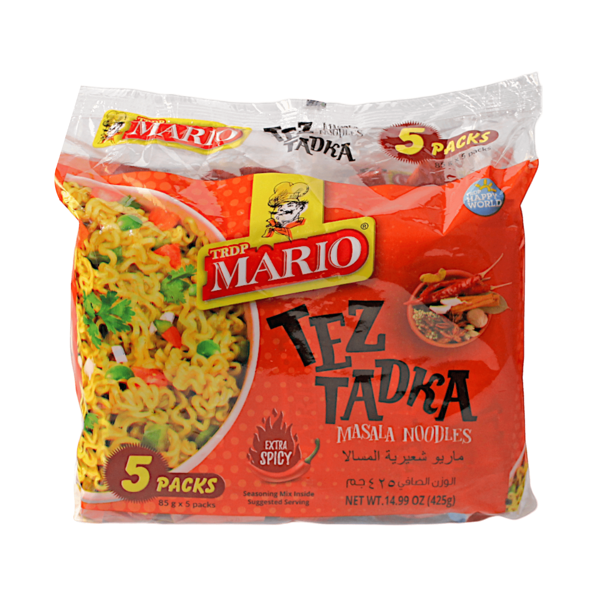 Instant Noodles