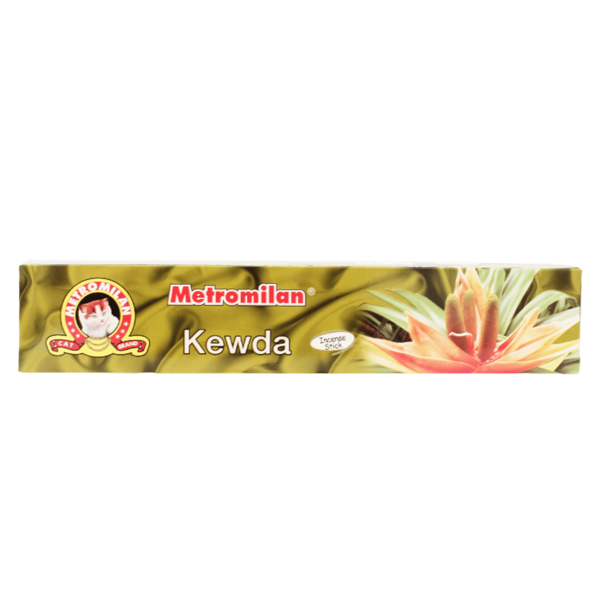 Metromilan - Kewda incense stick (18 sticks)