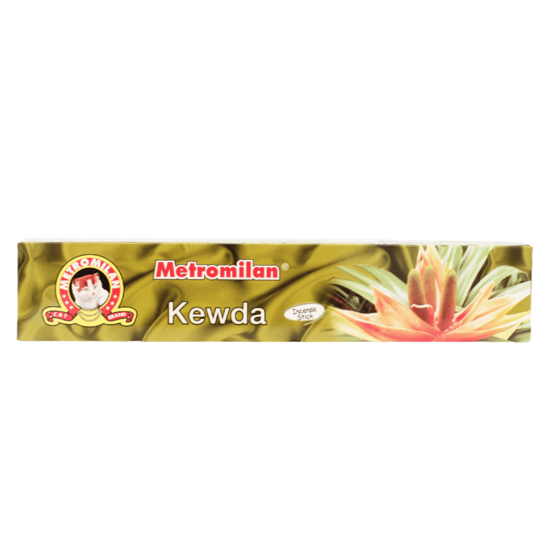 Metromilan - Kewda incense stick (18 sticks)