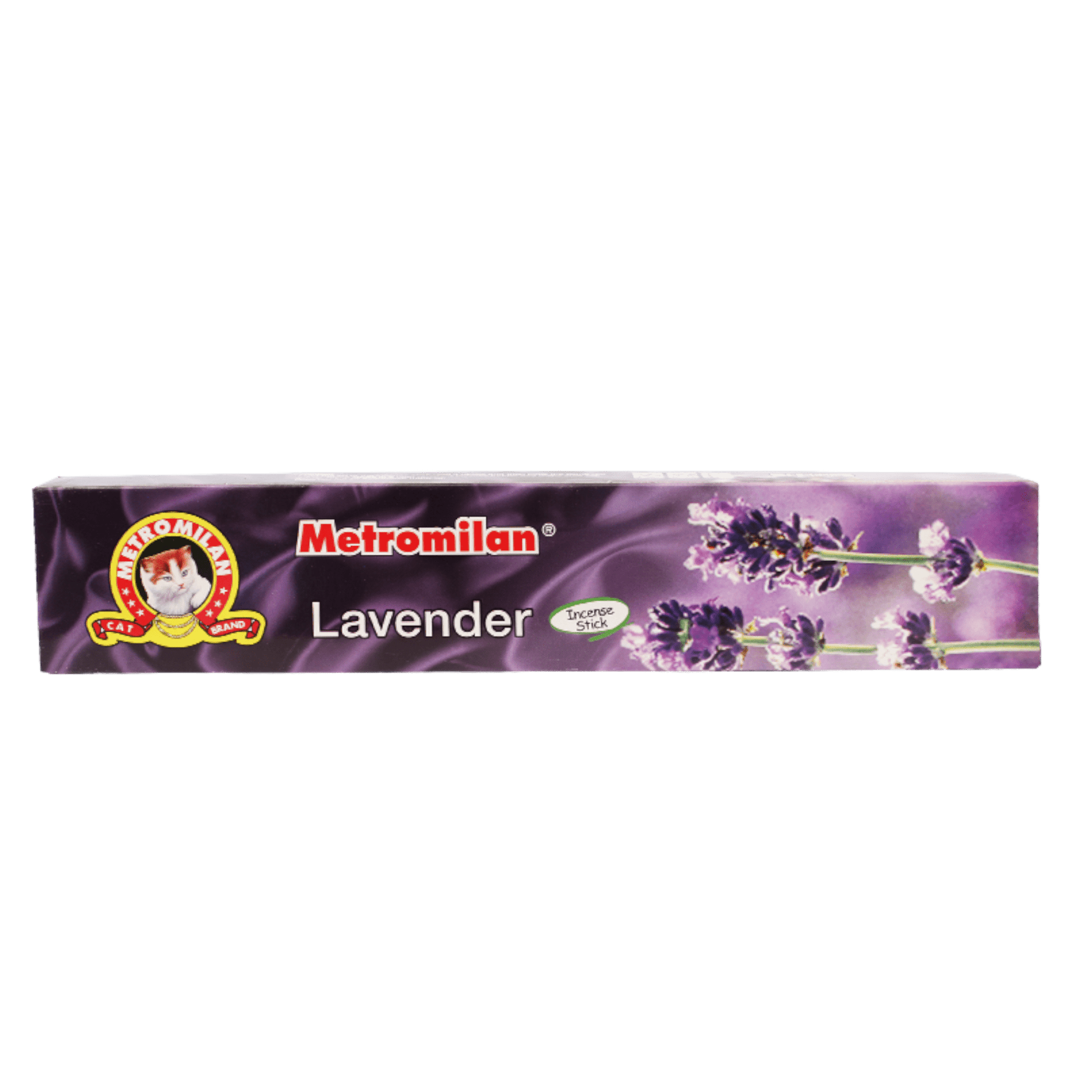 Metromilan - Lavander incense (18 sticks)