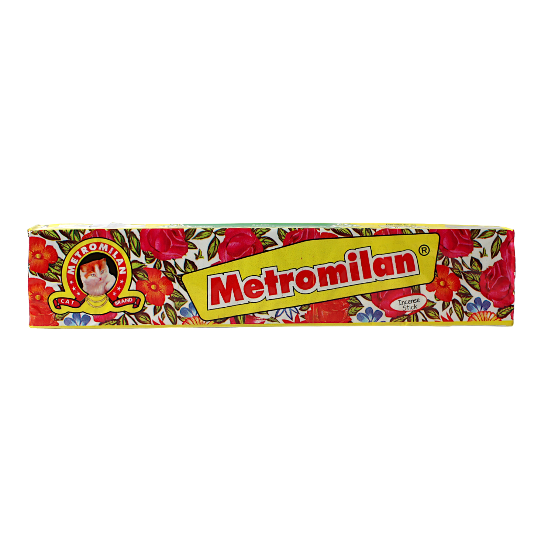 Metromilan -  Agarbatti Incense (18 Incense Sticks)