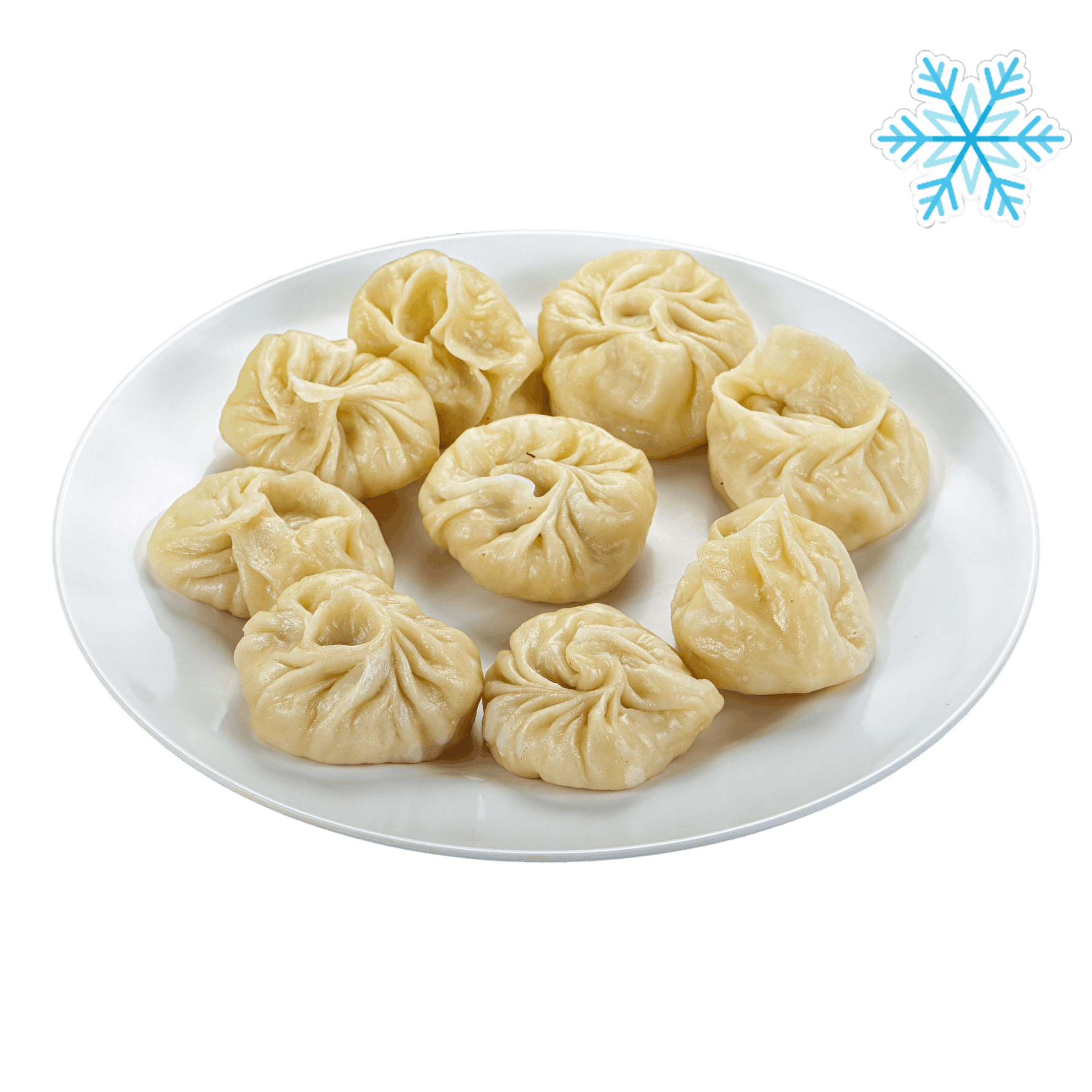 Nik's Cuisine - 300g (Frozen) Momos veg