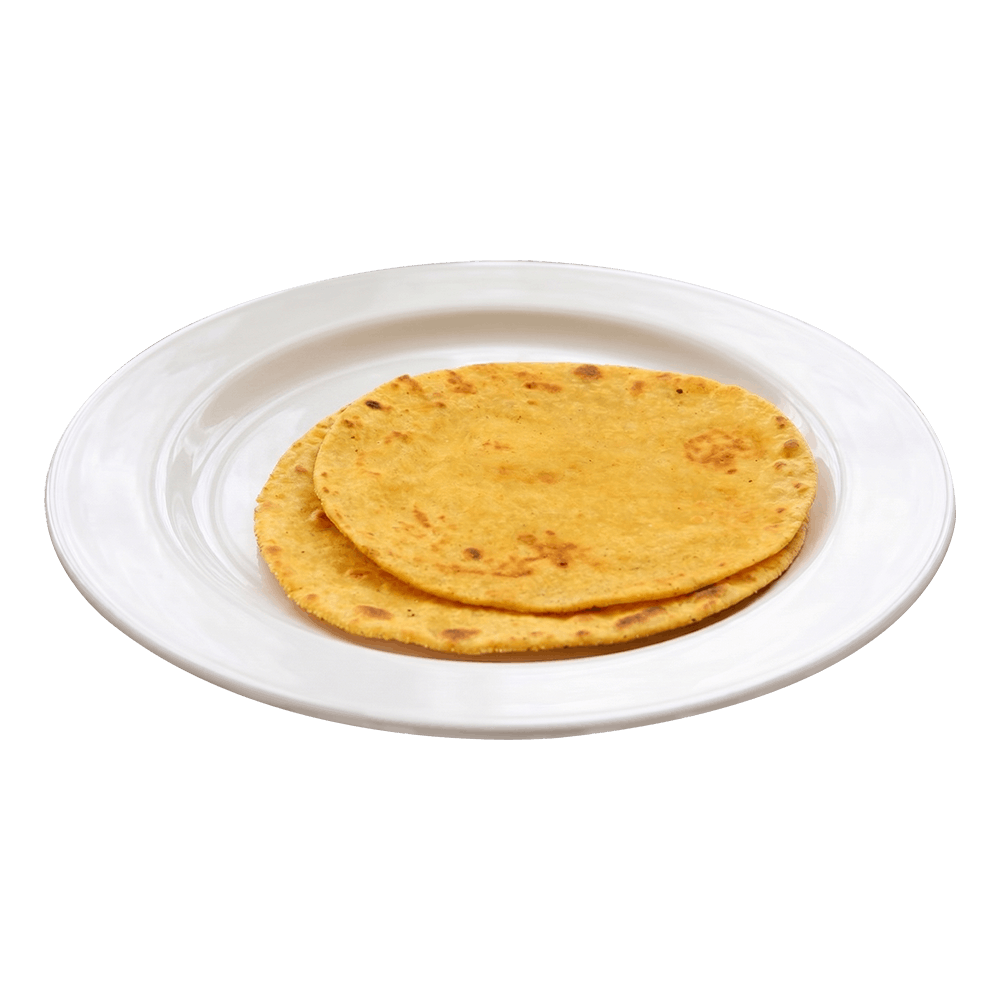 New Crunch - (Best Before (23/09/26) 500g Makki Roti