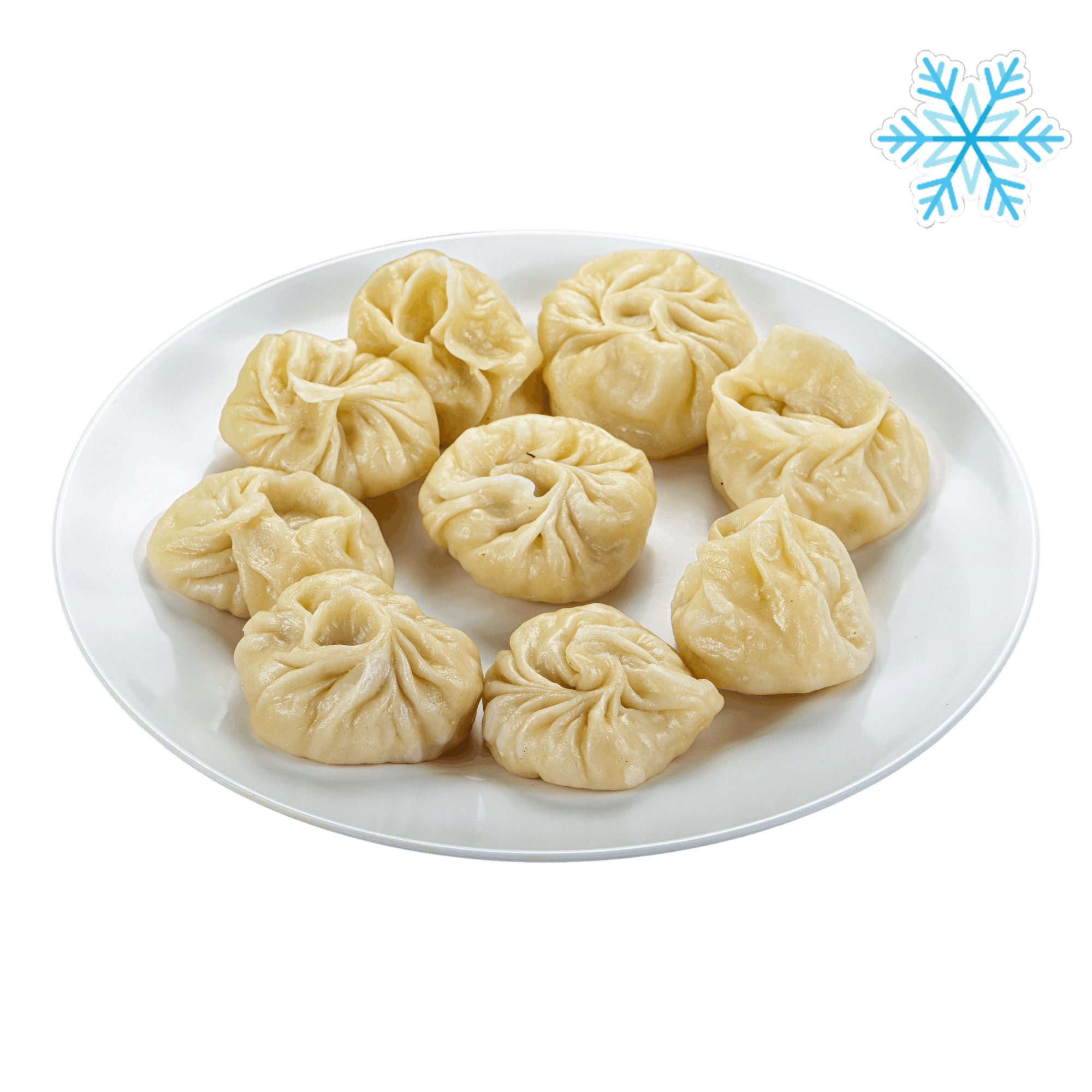 Nik's Cuisine - 300g (Frozen) Momos veg