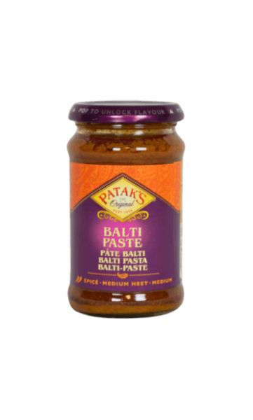 Patak's - 283g Balti Paste