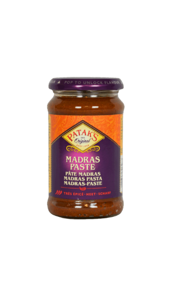 Patak's - 283g Madras Paste