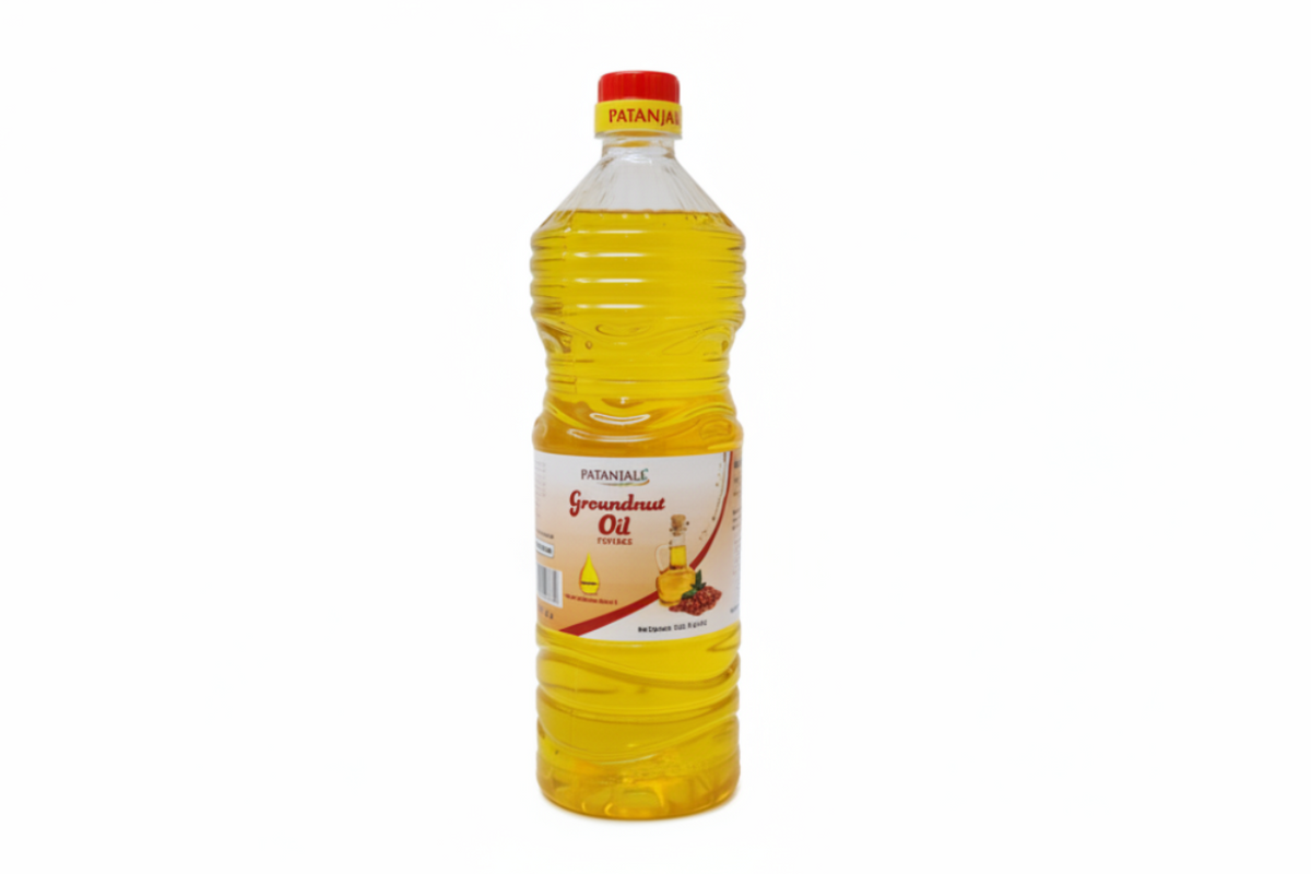 Patanjali – 1 l Groundnut Oil