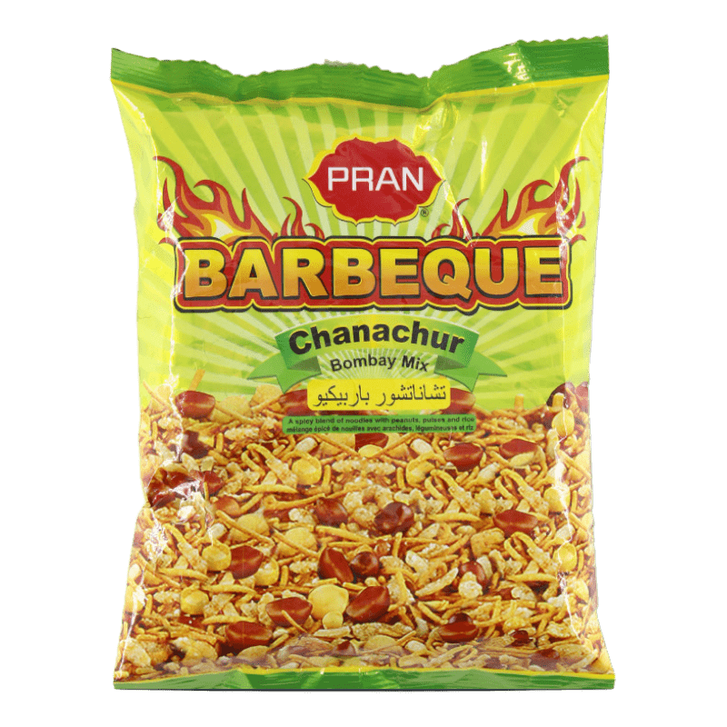 Pran - 150g BBQ Chanachur Bombay mix