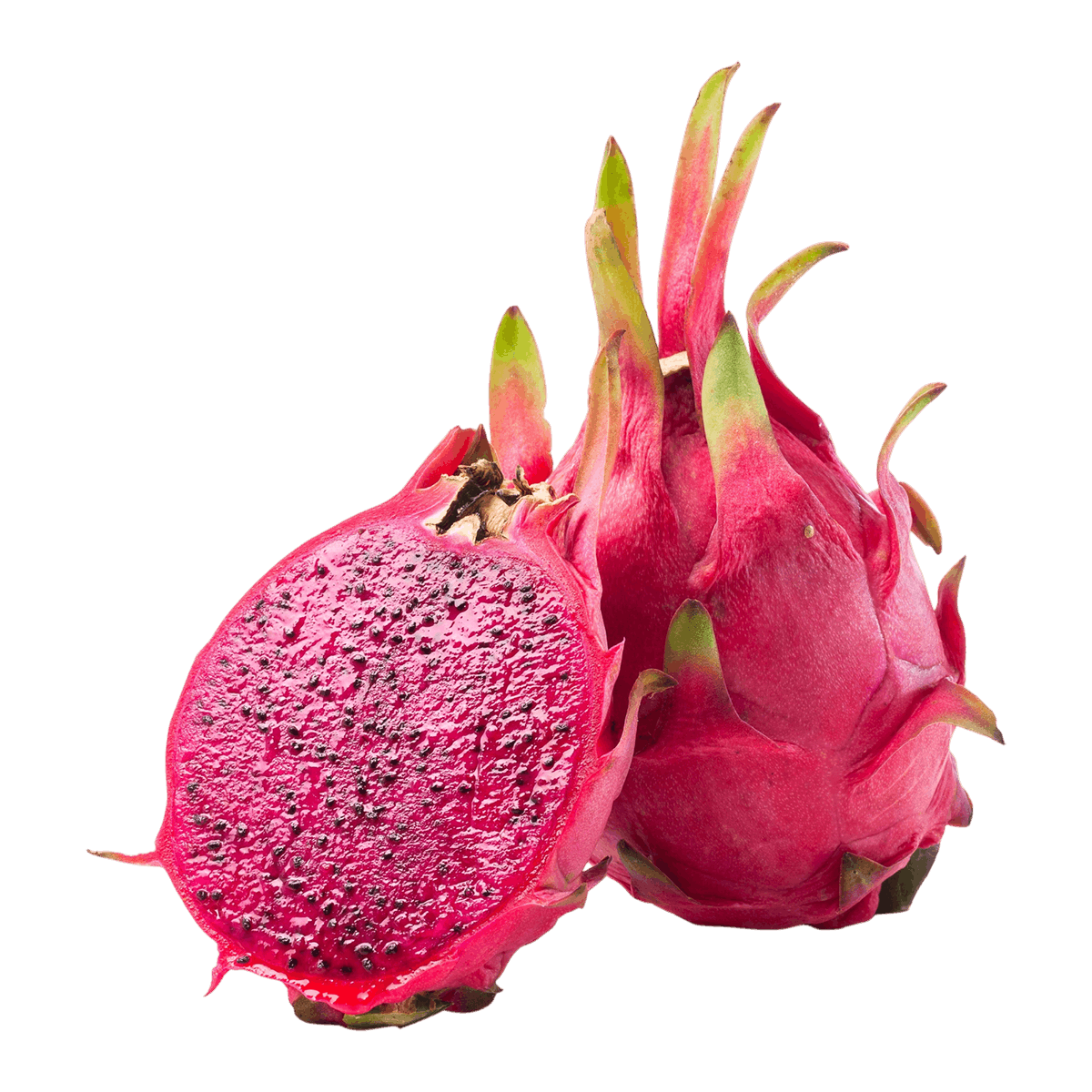 1pc Red Dragon Fruit (Pitaya) 320-490g