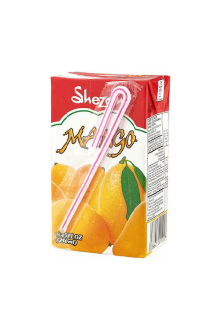 SHEZAN - 250ml Mango Saft
