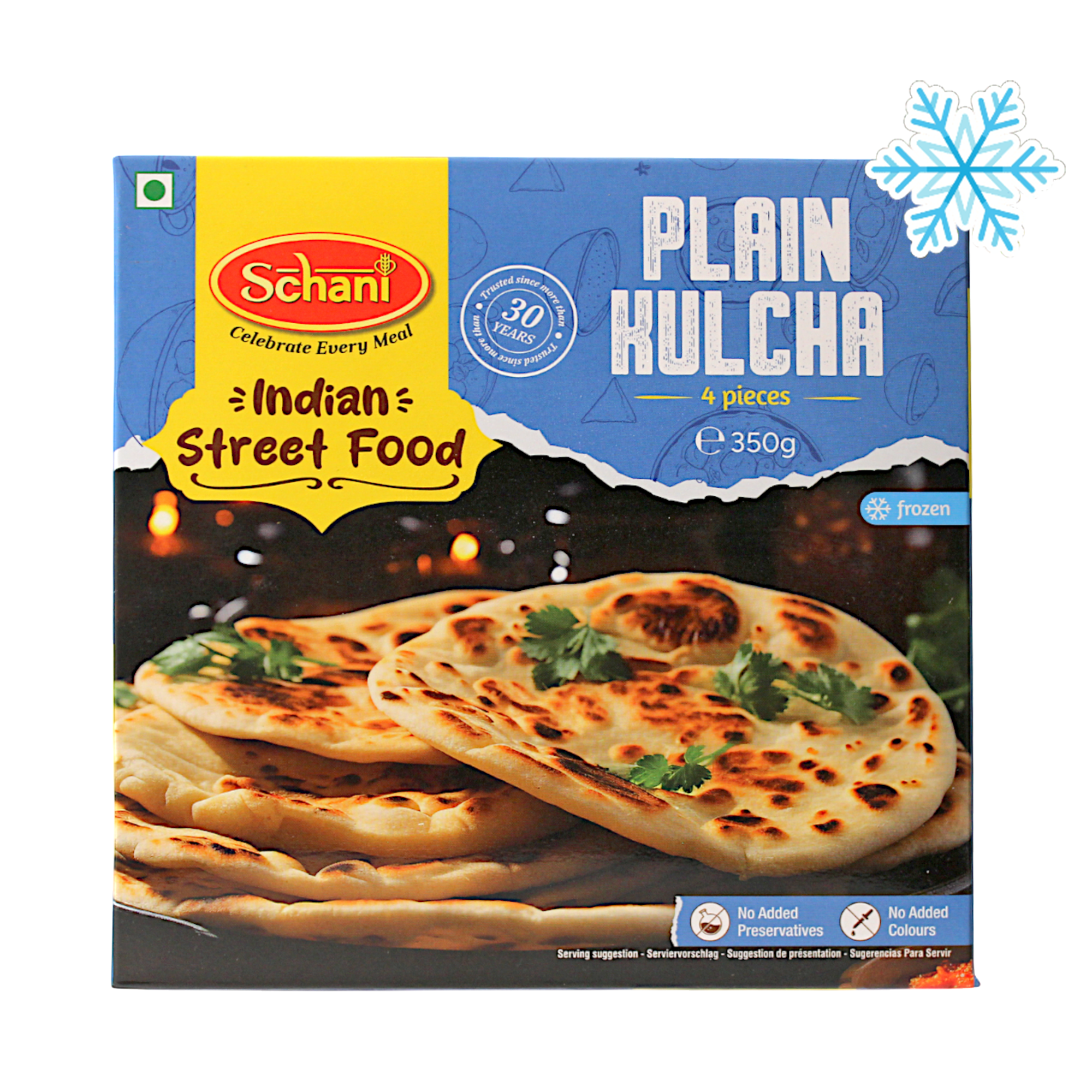 Frozen Snacks & Ready Dishes
