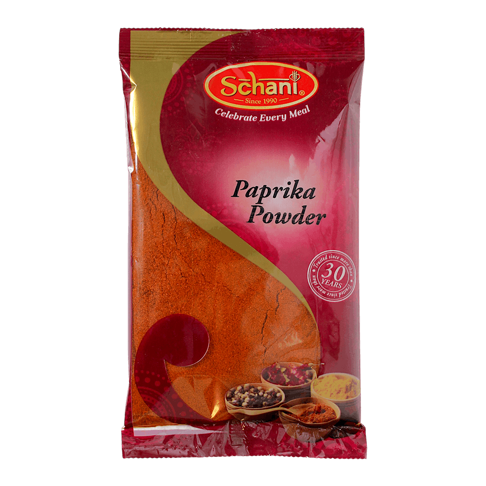 Schani - 100g Paprika Powder