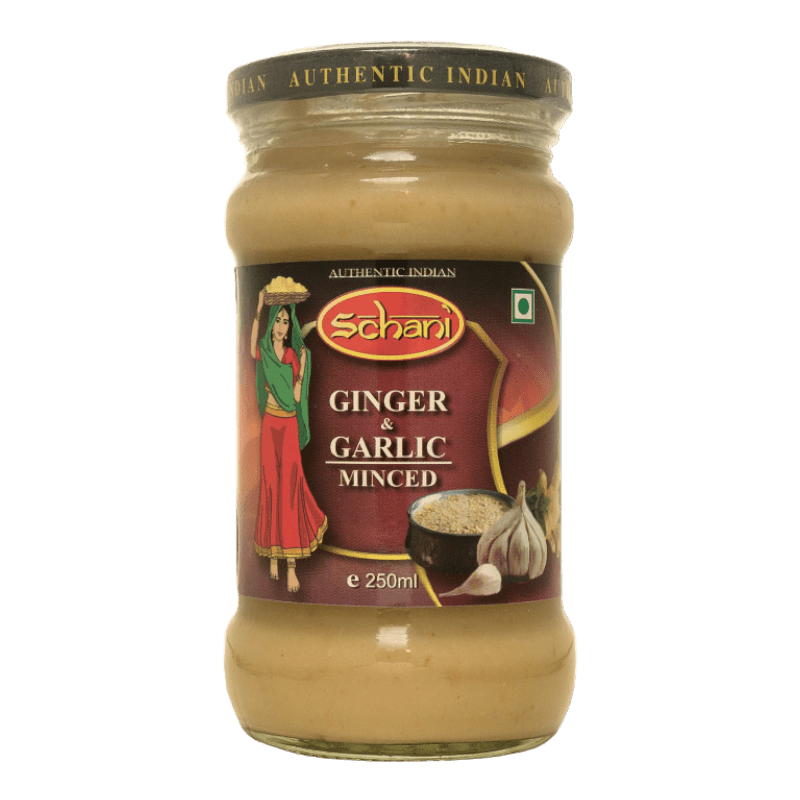 Schani - 283g  Ginger Garlic Paste