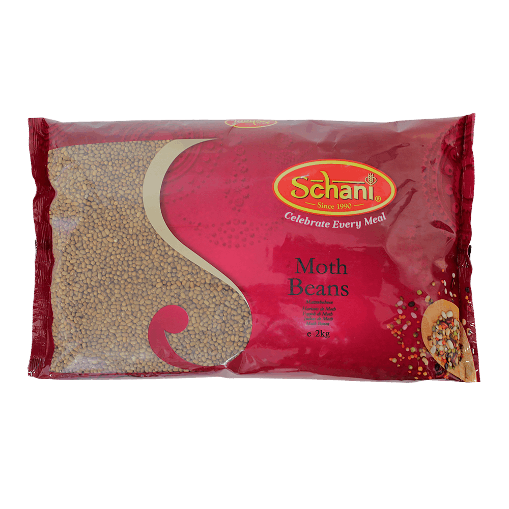 Schani - 2kg Moth Beans