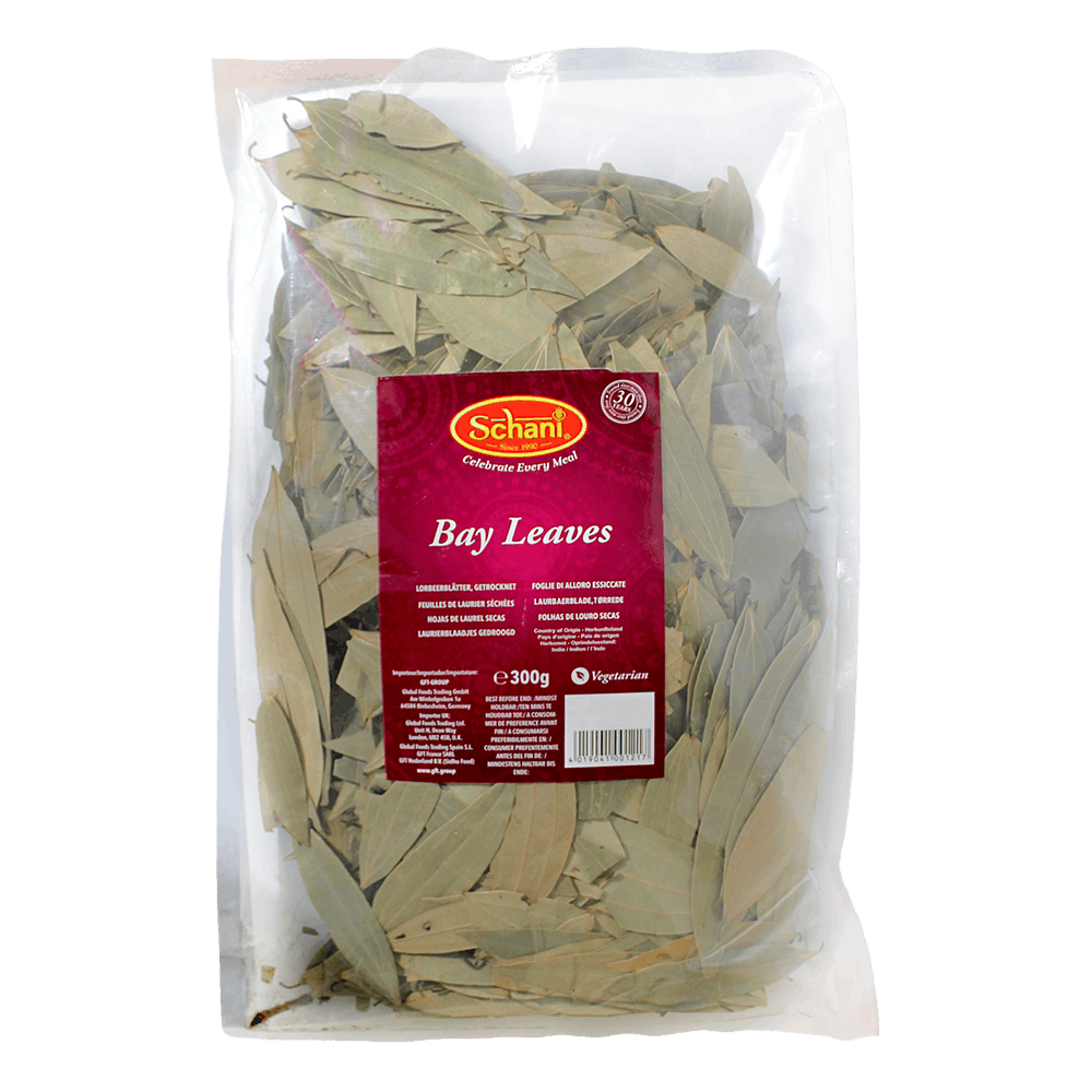 Schani - 300g Bay Leaves