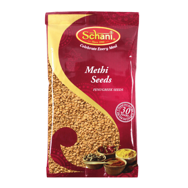 Schani - 400g Fenugreek Seeds (Methi)